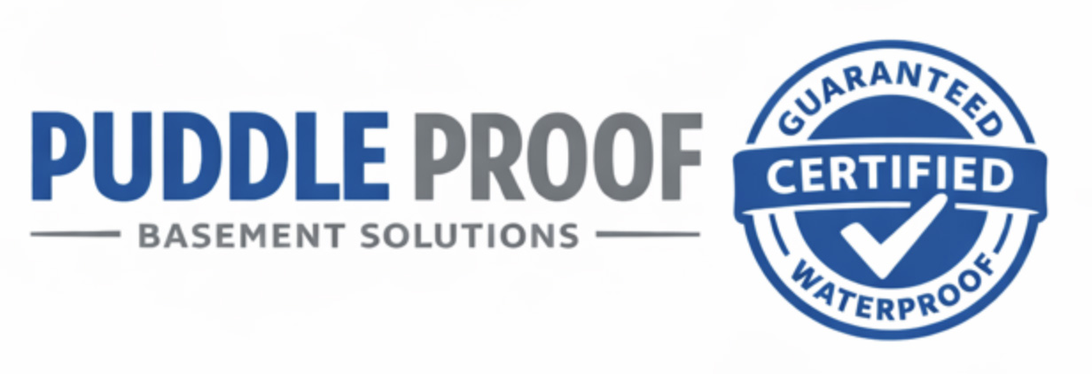 Puddle Proof Basement Solutions